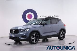 VOLVO XC40 T5 Recharge Plug-in Hybrid R-design