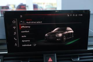 AUDI A4 usata, con Freno di stazionamento elettrico