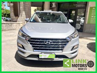 HYUNDAI Tucson usata, con Controllo trazione
