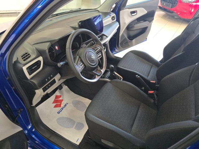 SUZUKI Swift usata, con Cerchi in lega