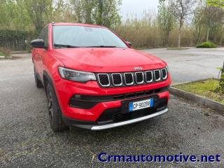 JEEP Compass usata, con Antifurto