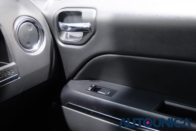 JEEP Compass usata, con Monitoraggio pressione pneumatici