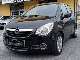 OPEL Agila usata, con Vetri oscurati