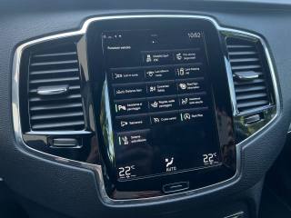 VOLVO XC90 usata, con Volante in pelle