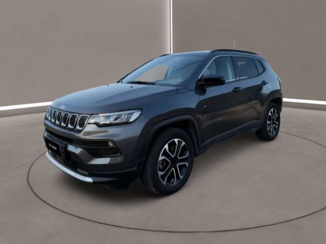 JEEP Compass usata, con ABS