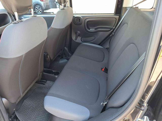 FIAT Panda usata, con ESP