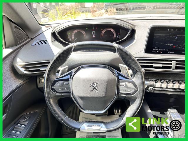 PEUGEOT 3008 usata, con Servosterzo
