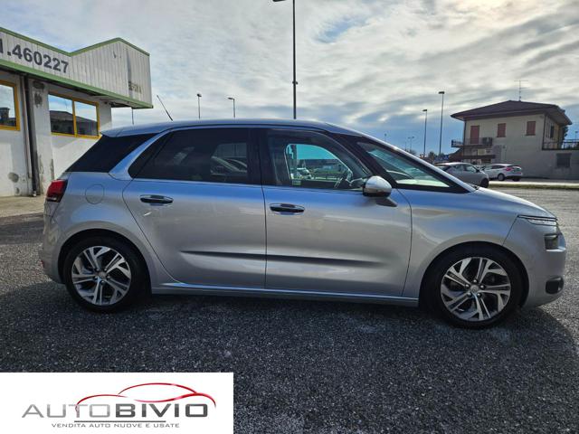 CITROEN C4 Picasso usata, con Cerchi in lega