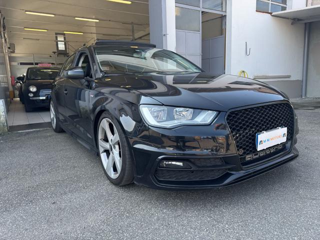 AUDI A3 usata, con ABS