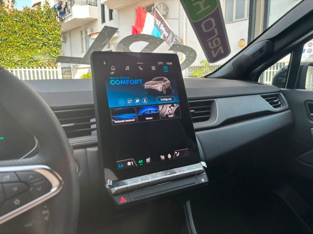 RENAULT Captur usata, con Vivavoce