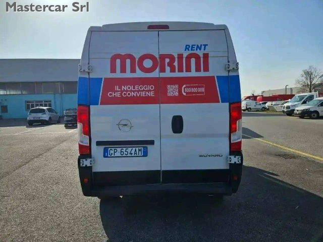 OPEL Movano usata, con Autoradio