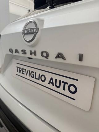 NISSAN Qashqai usata, con MP3