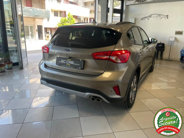 FORD Focus usata, con Airbag Passeggero