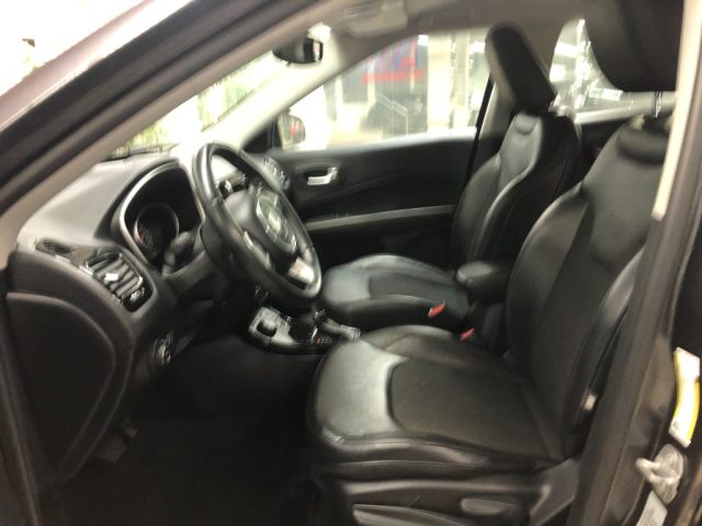 JEEP Compass usata, con Controllo trazione