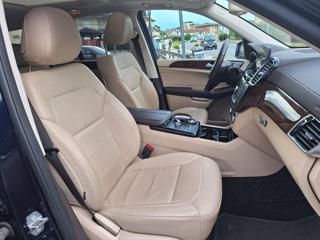 MERCEDES-BENZ GLE 350 usata, con Interni in pelle