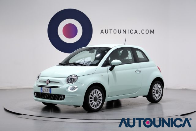 FIAT 500 usata, con ABS