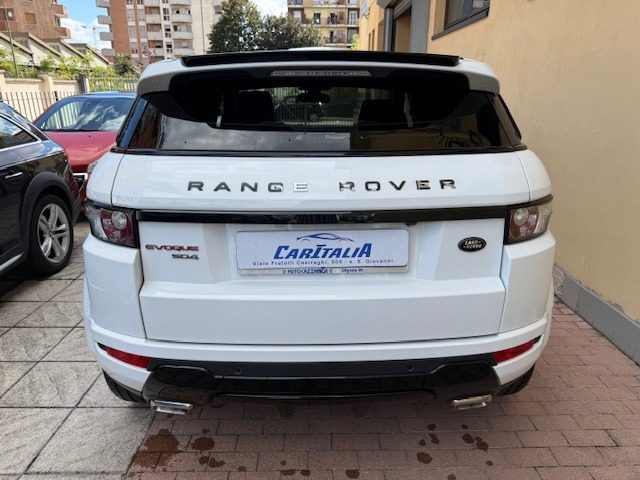 LAND ROVER Range Rover Evoque usata, con Alzacristalli elettrici