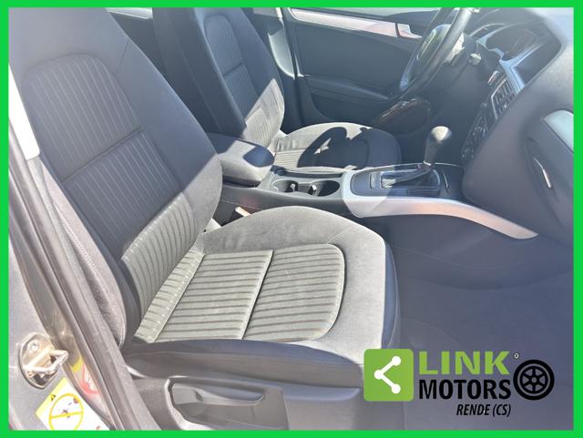 AUDI A4 usata, con Limitatore di velocità