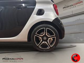 SMART ForFour usata, con Controllo trazione