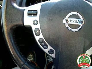 NISSAN Qashqai usata, con Bracciolo