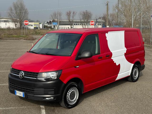 VOLKSWAGEN Transporter usata, con ABS
