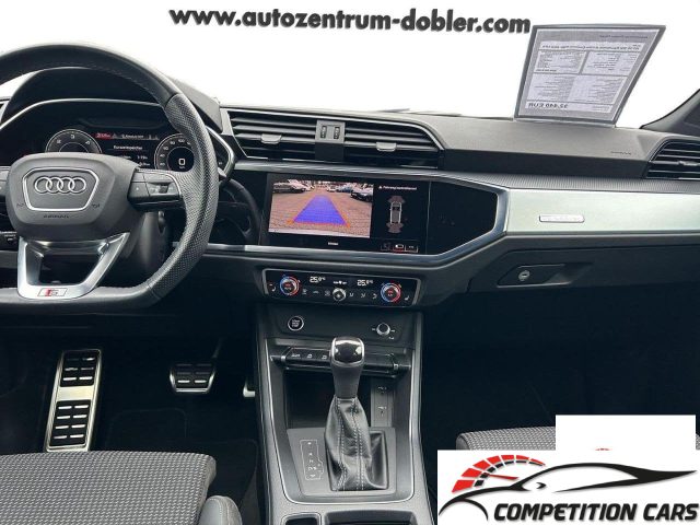 AUDI Q3 usata, con Fendinebbia