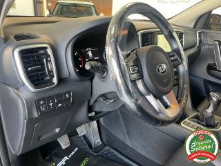 KIA Sportage usata, con Cruise Control