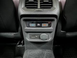 VOLKSWAGEN Tiguan usata, con Sedile posteriore sdoppiato