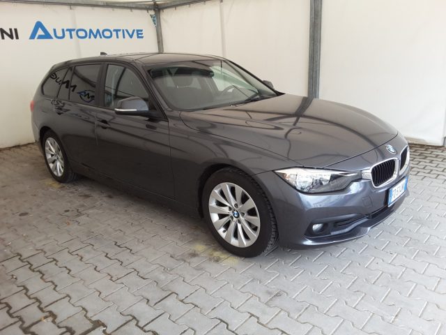 BMW 318 usata, con Airbag
