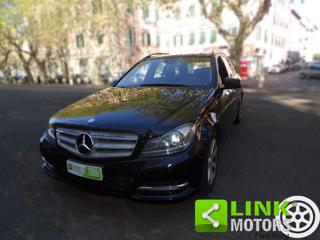 MERCEDES-BENZ C 200 usata, con Lettore CD