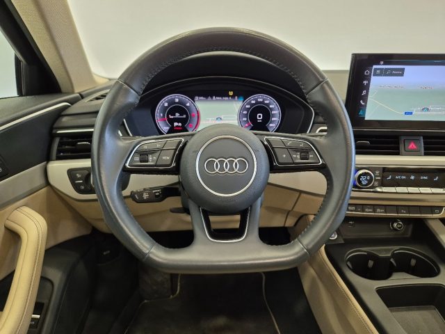 AUDI A4 usata, con Climatizzatore