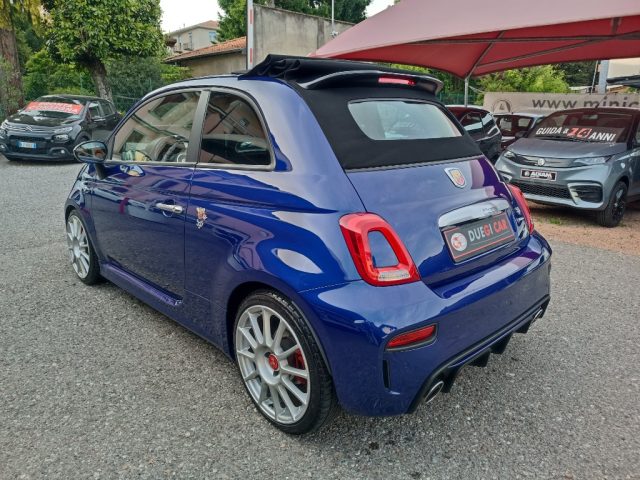ABARTH 595 usata, con Alzacristalli elettrici
