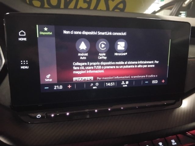 SKODA Octavia usata, con Frenata d