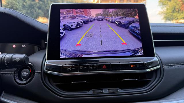 JEEP Compass usata, con Climatizzatore