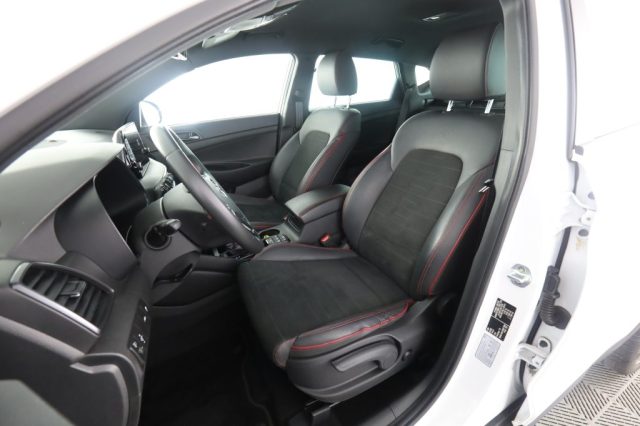 HYUNDAI Tucson usata 2