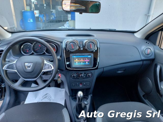 DACIA Sandero usata, con Chiusura centralizzata
