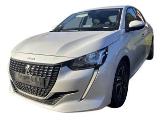 PEUGEOT 208 usata, con Airbag Passeggero