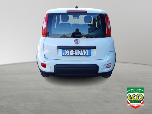 FIAT Panda usata, con Chiusura centralizzata