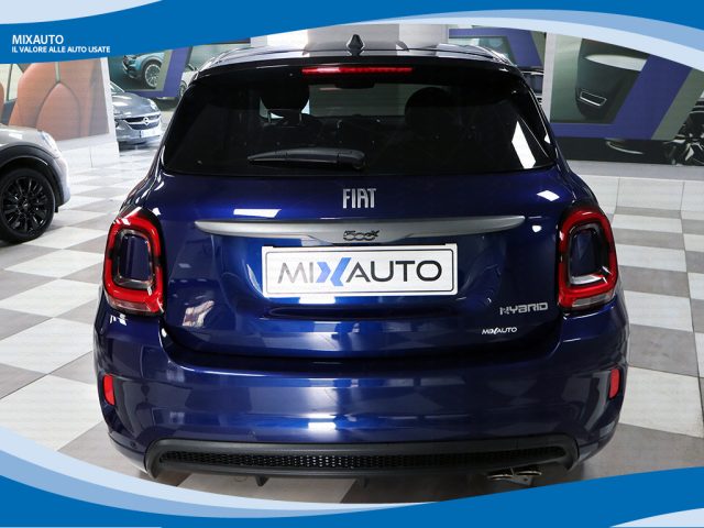 FIAT 500X usata, con Airbag Passeggero
