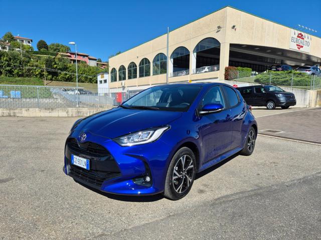 TOYOTA Yaris usata, con Airbag