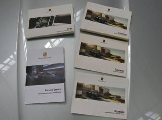 PORSCHE Cayenne usata, con Cruise Control