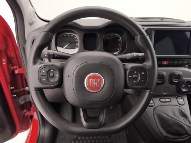 FIAT Panda Cross usata, con Fendinebbia