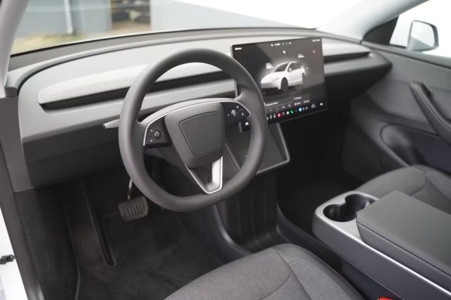 TESLA Model Y usata, con Cronologia tagliandi