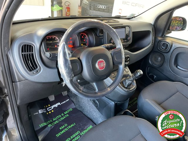 FIAT Panda usata, con Boardcomputer