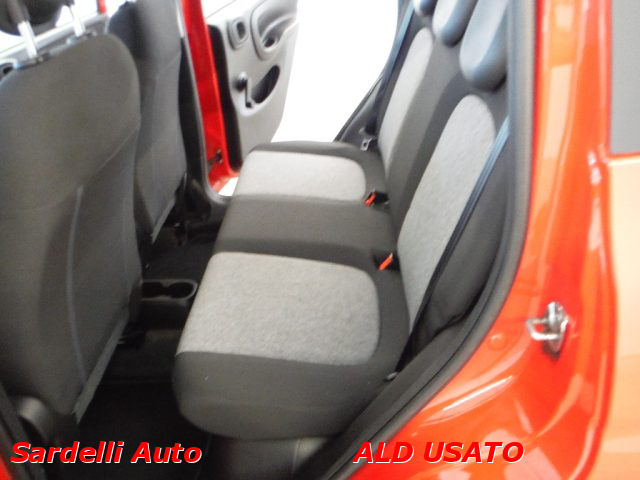 FIAT Panda usata, con Immobilizzatore elettronico