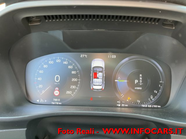 VOLVO XC40 usata, con ESP