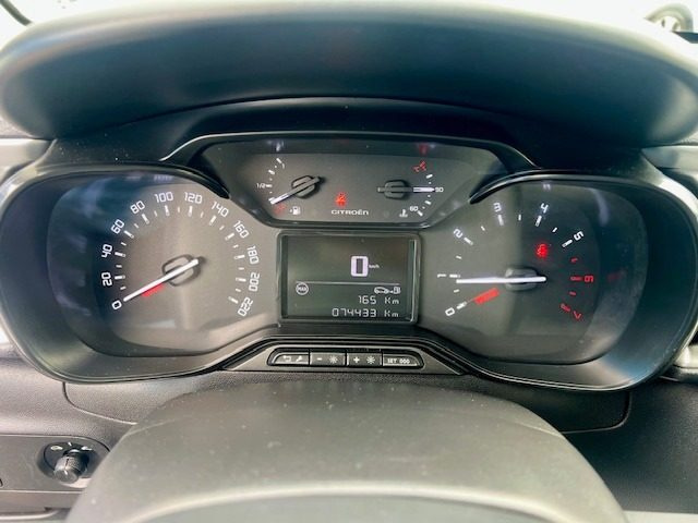 CITROEN C3 usata, con Bluetooth