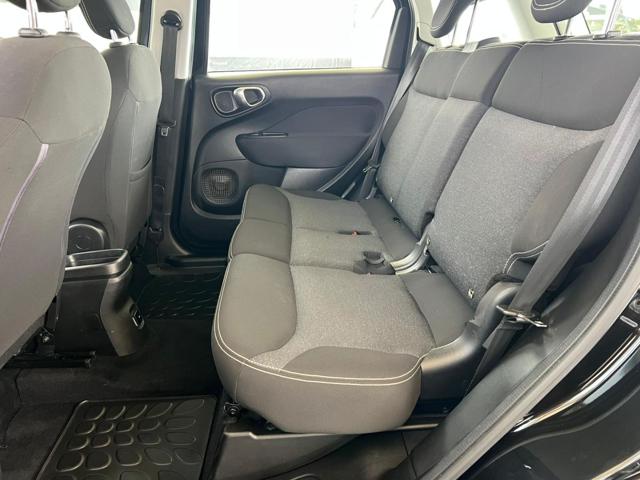 FIAT 500L usata, con Controllo trazione