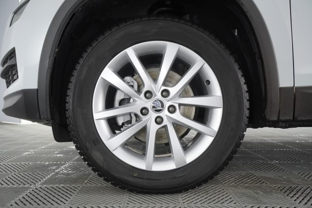 SKODA Kodiaq usata 14