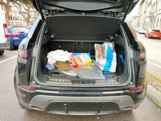 LAND ROVER Range Rover Evoque usata, con Chiusura centralizzata telecomandata